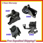 01-03 For Mazda Protege 2.0 M102 Motor &trans Mount Kit 4PCS Manual Transmission. Fixed Price $65.26.