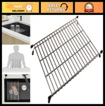 Stainless Steel Floating Grid For Precis Kitchen Sinks - Durable & Stylish. Fixed Price $155.99.