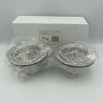 Westbrass D2145 Kitchen Basket Strainers 3.5" Sink Opening Satin Nickel - Pack. Fixed Price $49.88.