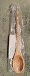 Pampered Chef Teak Wooden Spoon #2002 Vintage Cooking New Sealed. Fixed Price $20.54.