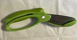 Silvermark Toss And Chop Salad Shears Stainless Steel Double Blade. Fixed Price $8.50.