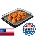 Ge Appliances Air Fry Basket Tray Set PM48X120. Fixed Price $42.71.