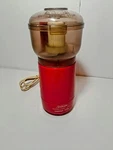 Sunbeam Oskar Jr Chopper Plus Mini Grinder Food Processor Red #14137 Works 100%. Fixed Price $29.99.