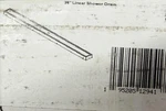Delta DT0733613-PN Linear Shower Drain,brilliance Polished Nickel *new*. Fixed Price $167.99.