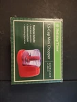 Holiday Time 1.5-CUP Mini Food Chopper One-touch Pulse Red With Box New. Fixed Price $8.99.