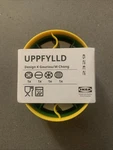 New Ikea Uppfylld Mixed Colors Egg Slicer 4 Piece Set 505.286.88. Fixed Price $18.00.