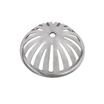 Leyso Type 304 Stainless Steel Heavy Duty Dome Drain Strainer Floor Sink.... Fixed Price $23.33.
