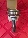 Just Manufacturing JB99 304 Stainless Steel Drain With Cup Strainer. Fixed Price $100.00.