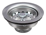 Plumb Pak 1431SSBX Keeney Stainless Steel Sink Strainer 4-3/8 Dia. In.. Fixed Price $15.79.