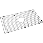 Serene Valley Sink Bottom Grid 27-9/16" X 15-1/2", Centered Drain With Corner.... Fixed Price $73.54.
