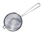 Cuisinox Fine Mesh Strainer, Stainless Steel With Handle, 3" 8" 11". Fixed Price $13.06.