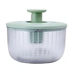 Kitchenaid Universal Salad Spinner, 7.43 Quart, Pistachio. Fixed Price $60.49.