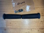 Seadoo 1999-2005 Oem Black Handle Bar Grip Set Fresh Water 295500691. Fixed Price $12.95.