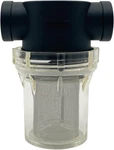 1/2" Female Npt In-line Strainer With 40 Mesh Stainless. Fixed Price $28.58.