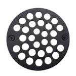 Westbrass A3192-12 4" Od Shower Strainer Grid 1-PACK, Oil Rubbed Bronze. Fixed Price $26.71.