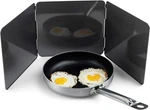 Fox Run Stovetop, Gray Steel, 9" 10", Three Sided,. Fixed Price $23.48.