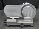 Globe Chefmate GC512D 12" Manual Gravity Feed Electric Meat Deli Slicer - 1/3 Hp. Fixed Price $220.00.