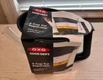Oxo Good Grips 4 Cup / 1 Liter Fat Separator Bpa Free And Dishwasher Safe New. Fixed Price $19.99.