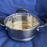 Cuisinart 54116-18S Steamer Insert With Side Handles Fits 7" Pot / Glass Top. Fixed Price $24.99.