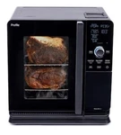 Ge Profile Indoor Pellet 2.1 Cu. Ft / 293-SQ." Black Smart Electric Smoker Nob. Fixed Price $399.99.