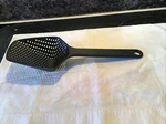 Joseph Scoop Plus Colander Strainer - Large Charcoal Gray 13.5. Fixed Price $12.00.