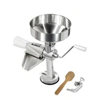 Weston Metal Tomato Strainer, 1 Gallon Hopper, Stainless Steel. Fixed Price $178.87.