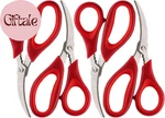 Kitchen Seafood Scissor For Crab Legs, 4 Pack Lobster Shell Cracker,. Fixed Price $19.13.