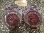 Set Of 2 Joie Msc Pink Flamingo Themed Kitchen Sink Strainer Basket New. Fixed Price $26.00.