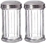 Update International Retro Style Sugar Dispenser/pourer/shaker, Glass Jar,. Fixed Price $21.09.