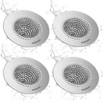 Wokdada Pcs Kitchen Sink Drain Strainer, Flippable Mesh 304 .... Fixed Price $43.72.