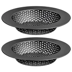 Hontunry Black Kitchen Sink Drain Strainer, Cover, Food ... Fast Ship. Fixed Price $16.99.