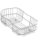 Kohler Staccato Wire Rinse Basket For Large Sinks. Fixed Price $69.95.