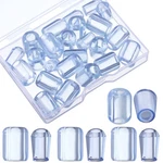60 Packs Kitchen Sink Rack Feet Rubber For Grid Plastic Grate Prote.... Fixed Price $9.99.