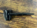 Deluxe Nut Cracker 00316D Black New. Fixed Price $14.95.
