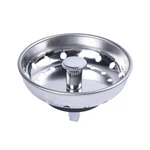 Kitchen Drop-in Post Basket Strainer Replacement For Us Standard Drains (3-1/.... Fixed Price $14.64.