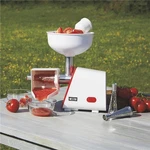 Weston 82-0250-W Deluxe Electric Tomato Strainer. Fixed Price $175.23.