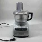 Kitchenaid Cup Food Processor KFP0722WH White. Fixed Price $69.99.