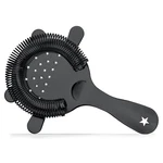 Homestia Hawthorne Cocktail Strainer - 6.5" + Black. Fixed Price $26.99.
