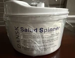 Vintage Dansk Copco Salad Spinner 97640 Mid Century New. Fixed Price $11.99.