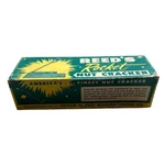 Vintage Reeds Parker Nut Cracker America's Finest Metal Wood Base Original Box. Fixed Price $12.79.