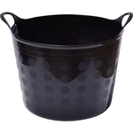 Stuff Gal. Black Plastic Flex Tub F16-BK 874480009309. Fixed Price $34.71.