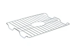 Kitchen Details Large Chrome Sink Protector, 12.5X16.25X1 Inches. Fixed Price $31.81.