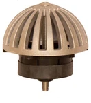 Rectorseal GDLDOME3000 Guardian Drain Lock Aluminum/black. Fixed Price $49.99.