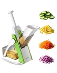 8-SPEED Adjustable Multifunctional Use, Kitchen Vegetable Chopper And Cooking. Fixed Price $25.00.