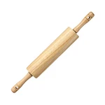 Rolling Pin Wooden Dough Roller Baking Kitchen Pizza Bread Fondant Karryoung. Fixed Price $20.00.