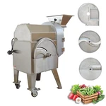 Multifunction Electric Fruit Vegetable Cutter Slicing/shredding/dicing Machine. Fixed Price $1655.08.