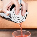Usa Seller Bar Strainer 4 Prongs Stainless Steel Free Shipping Only. Fixed Price $8.95.