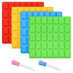 Caketime Gummy Bear Molds Candy - Inch 1",. Fixed Price $20.93.
