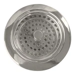 Kohler K-8799-BN Brushed Nickel Duo Strainer Tailpiece. Fixed Price $147.81.