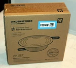 Wagensteiger Stainless Steel Sink Strainer & Drain Protector - SUS304. Fixed Price $22.50.